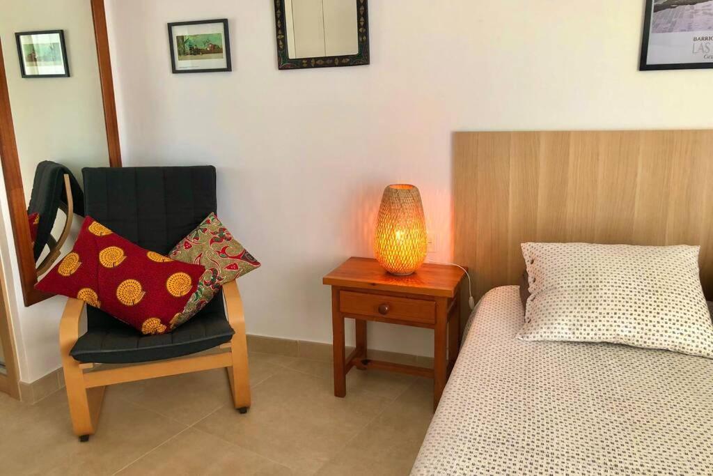Modern & Spacious Studio Isla, Puerto Del Carmen Tías Buitenkant foto